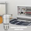 Automatic Air Bleed Vent Automatic Vent Valve Water Heater Replacement Parts For Generator Hydronic HVAC Solar Automotive Marine