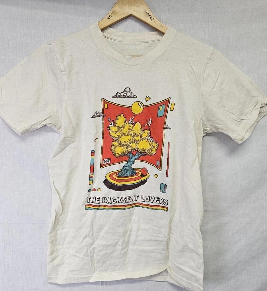 

The Backseat Lovers Band North American Tour 2021 Unisex T-shirt All Size CS0161 M