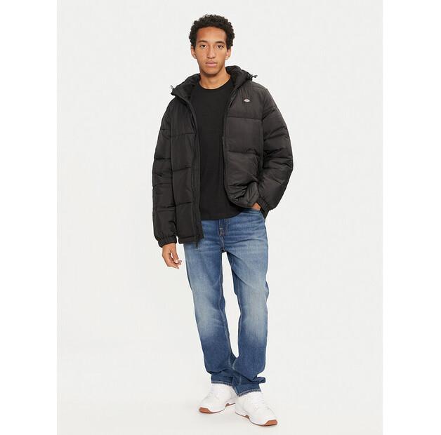 Зимняя куртка Dickies Waldenburg DK0A4YEY, черная, стандартного кроя