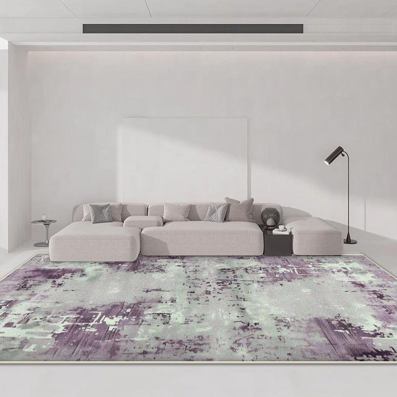 Nordic Non-slip Livng Room Carpet Home Decoration Abstract Rug for Bedroom Decor Area Rugs Washable Cloakroom Balcony Floor Mat