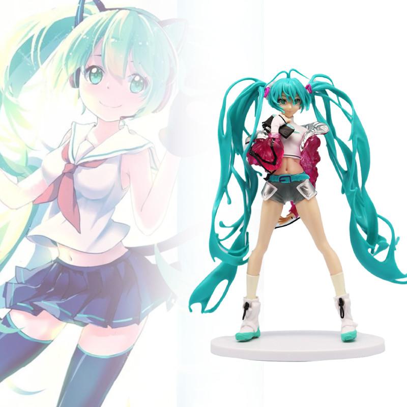 Stunning Hatsune Miku Figurine By Miyazawa Model Impressive Pvc Anime Collectible Statue
