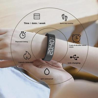 Orologio intelligente Y56 FD68S: Schermo rotondo a colori, cardiofrequenzimetro e misuratore della pressione sanguigna, musica, meteo, contapassi, tracker sportivo.