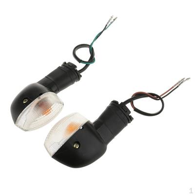 Luzes exteriores – Piscas