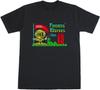 Finders Keepers Loading Screen 8 Bit Spectrum 48k Retro Men T Shirt
