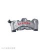 Proto PCR-212 Brembo Offset Color 4 Pieces Offset 8.5mm Front and Back Flat