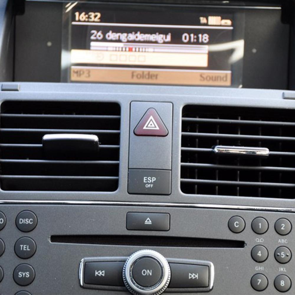 A/C Air Vent Outlet Tab Clip Repair Kit Fits For C-Class Car Parts