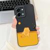 Back Cover For Vivo Y28 4G 5G Vivo Y28s 5G V2352 Soft Silicone Phone Case Dragon Astronaut Black Cat Cartoon Animals Bumper Etui
