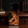 K-Karol G Tropicoqueta Phone Case For Samsung S25,24,23,22,30,21,10,9,Ultra,Plus,Lite Soft Black Case