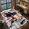 DragonBall Anime Character Carpet for Living Room Bedroom Home Decor Cool Movie Mat Play Floor Mat