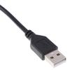 1Pc Ps3 Usb 20Cable para controlador Ps2 a Ps3 Pc Cable convertidor adaptador Usb