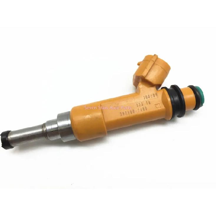 4 Stück/Los Einspritzdüse 297500-1480 2975001480 Für SUZUKI SX4 HATCHBACK 1.6 VVT M16A