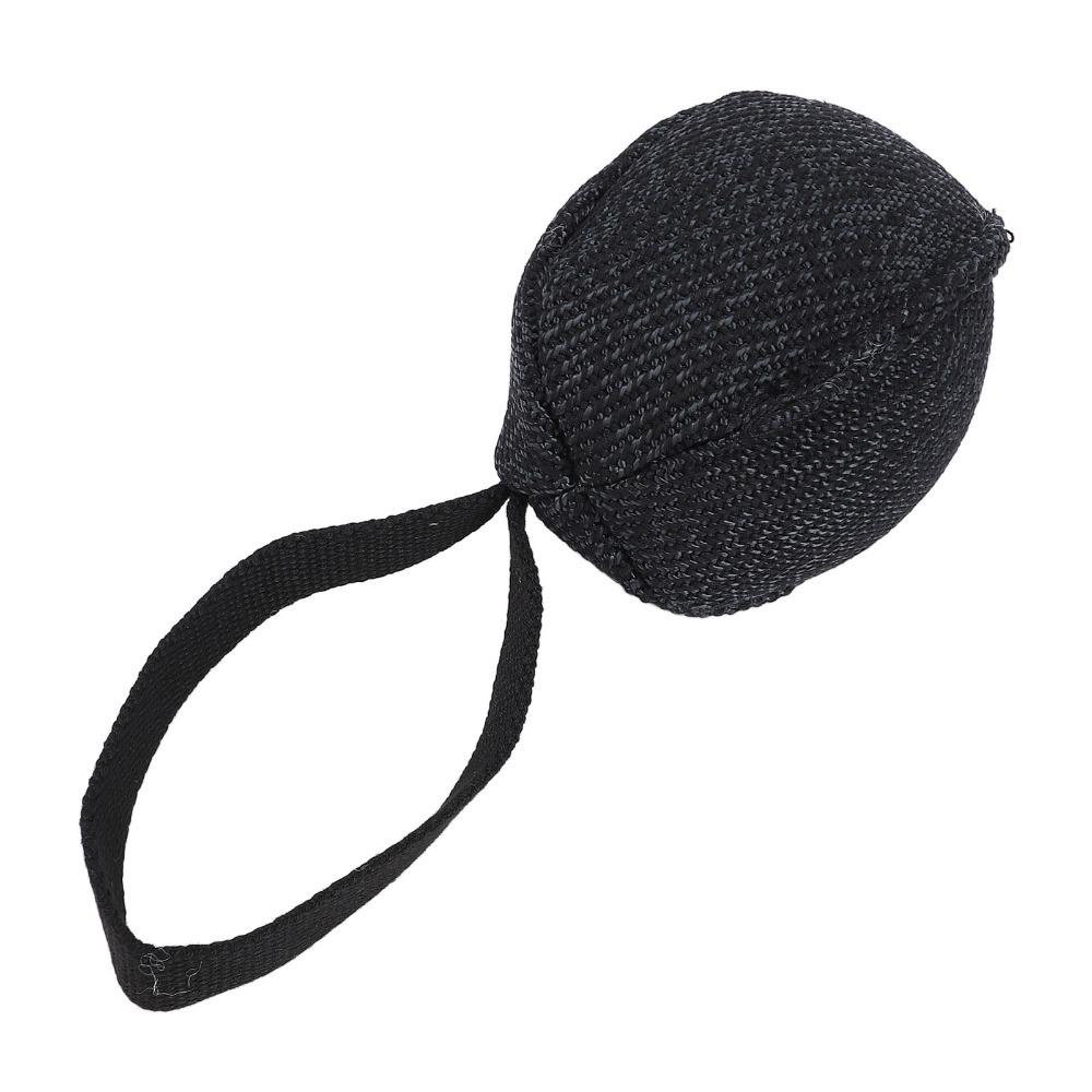 Tough Woven Texture Dog Training Toy German Shepherd Malinois Toy Pet Behavioral Guidance