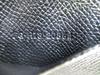Authentic BVLGARI Black Leather 6 Pics Key Chain #a838  Refurbished