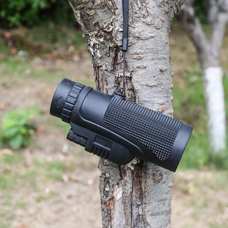 Miflame Outdoor Portable Monocular Telescope
