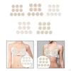 10 Pieces Nipple Cover Breast Covers Invisible Tape Pad Soft Seamless Petals