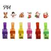 Light Up Finger Rings Christmas Projector Light, Mini Patterns LED Toy for Kids, Tree Party Supplies Ring Projection Xmas Stocking Stuffers Kids