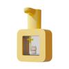 Cartoon Cute Pet Foam Soap Dispenser USB Charging Liquid Foam Dispensers Wall Mounted Touchless Sensor for Hotel Wash Basin