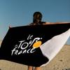 Tour De France Anime Beach Swimming Towel Soft Absorbent Washcloth Children's Gifts For Kids Travel Camping Gym