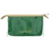Sunstar Stationery Snoopy Clear Mitte S1424556 Pouch, Gusset, Green,