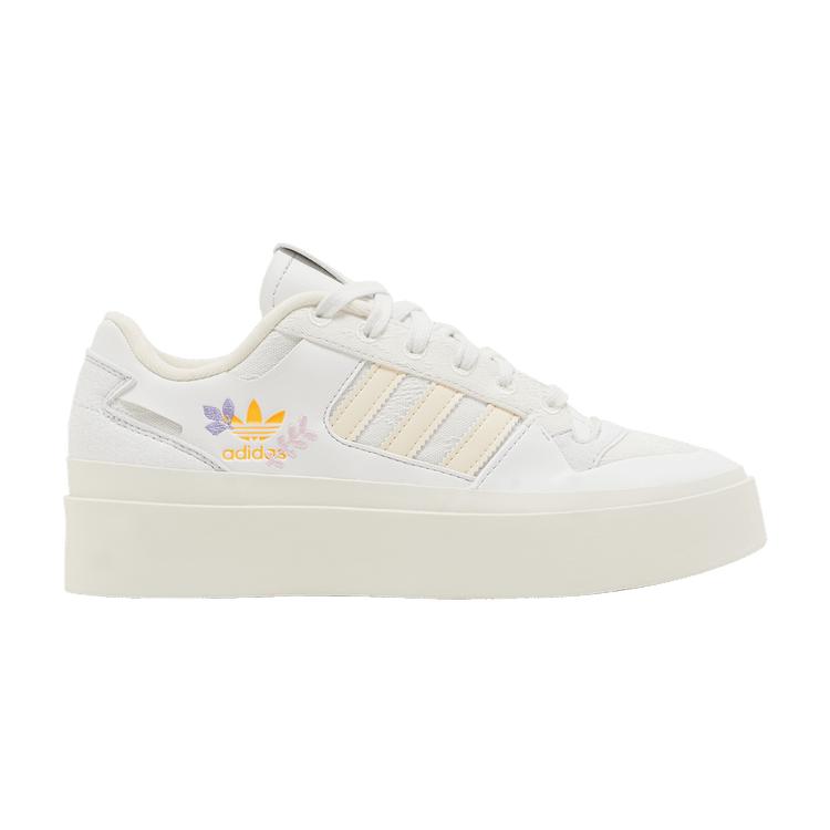 Adidas Wmns Forum Bonega Embroidered Floral 41