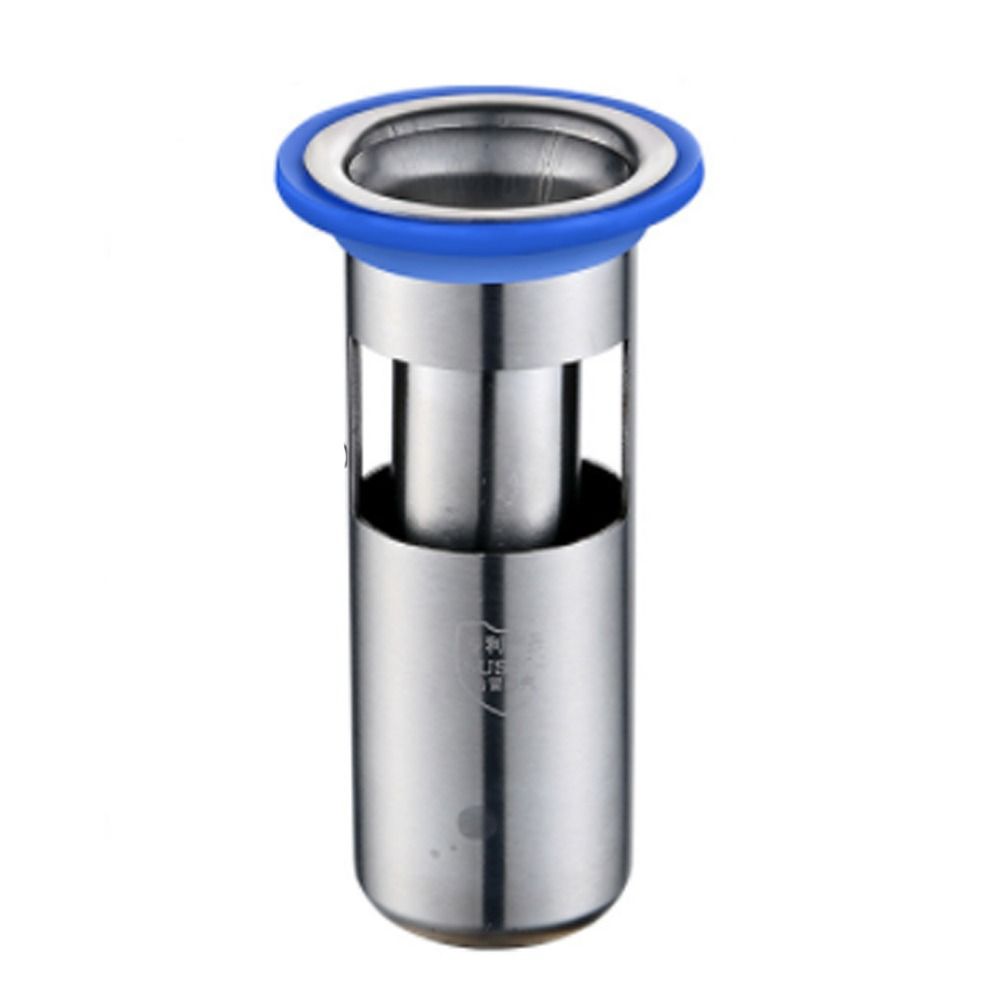 Sewer Seal Stopper 304 Stainless Steel Leak Core Draininner Core Backflow Preventer Floor Drain