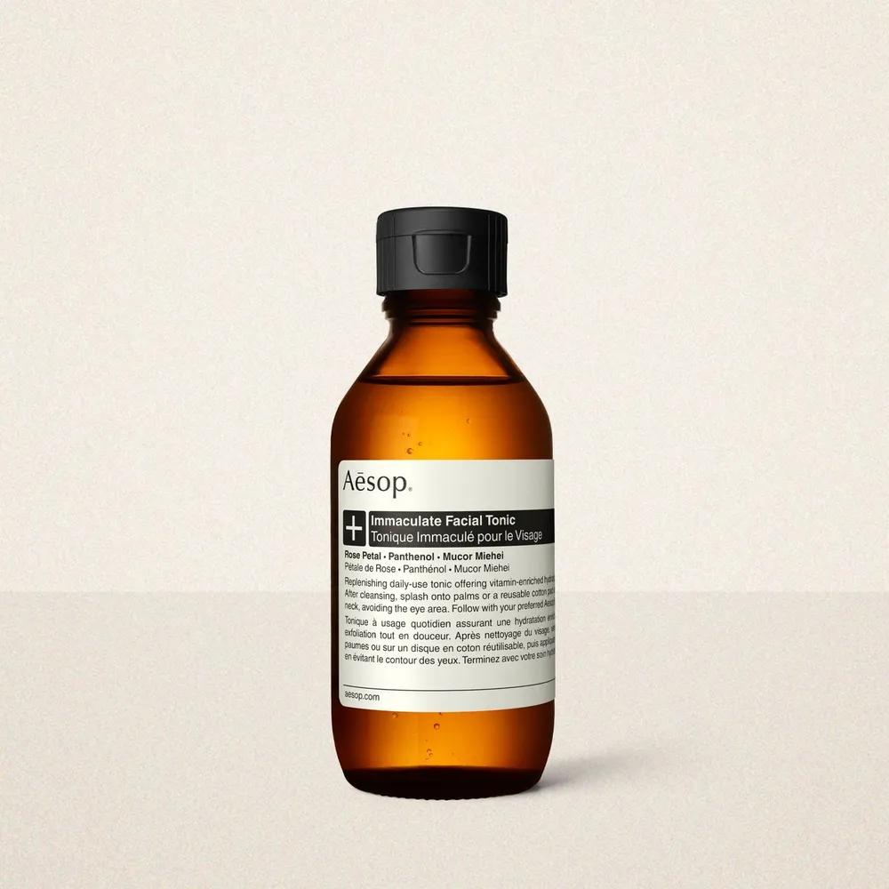 [Aesop] Immaculate Facial Tonic 100mL