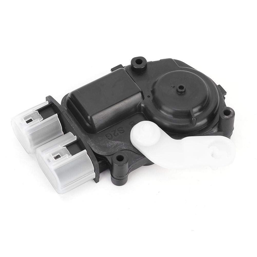 

Car Trunk Gate Latch Actuator Tailgate Lock Actuator Car Door Lock Replacement ABS Material normal