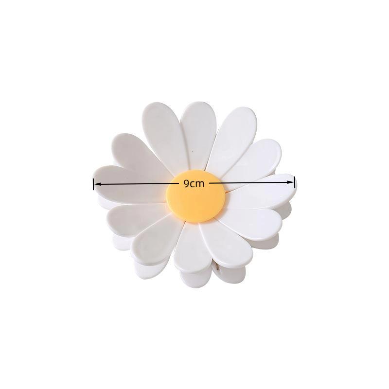 Flower Magnetic Clip Creative Kitchen Gadget Multifunctional Snack Sealer Food Storage Unique Petal Clip Cute Home Fridge Magnet