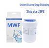 MWF Refrigerator Filter: Activated Carbon Removes Chlorine Residues.