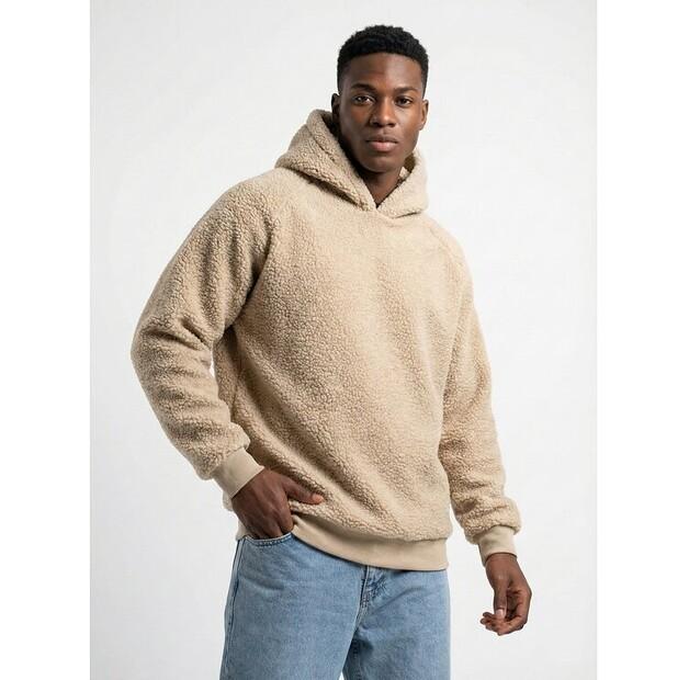 Толстовка Urban Classics Sherpa EU L