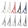 10 Pcs Tie Clip Stylish Elegant Copper Necktie Pin Set for Business Wedding Banquet