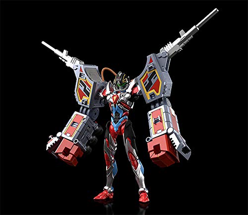 DX Full Power Gridman Non-Scale Painted ABS & PVC Figure Toy - SSSS.Gridman Series