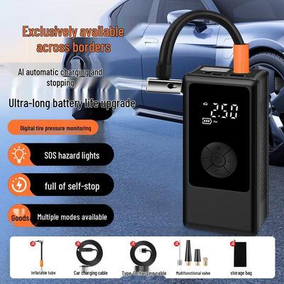 Strumenti e attrezzature – Pompe per auto