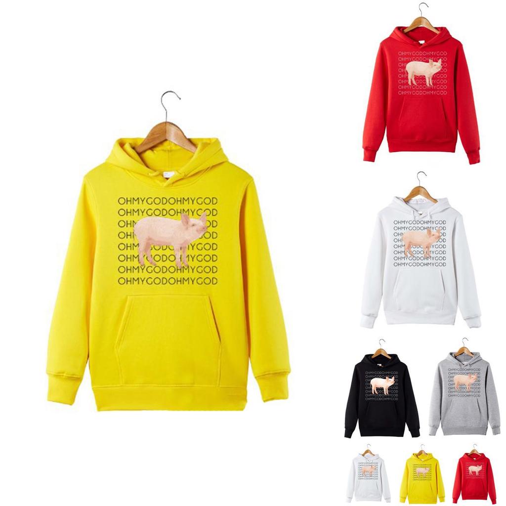 Versatile And Timeless Men Funny Pig Hoodie Jacket For All Seasons And Occasions