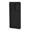 Phone Case Camera Protection PU TPU Protective Cover Accessories for S20 Ultra Black