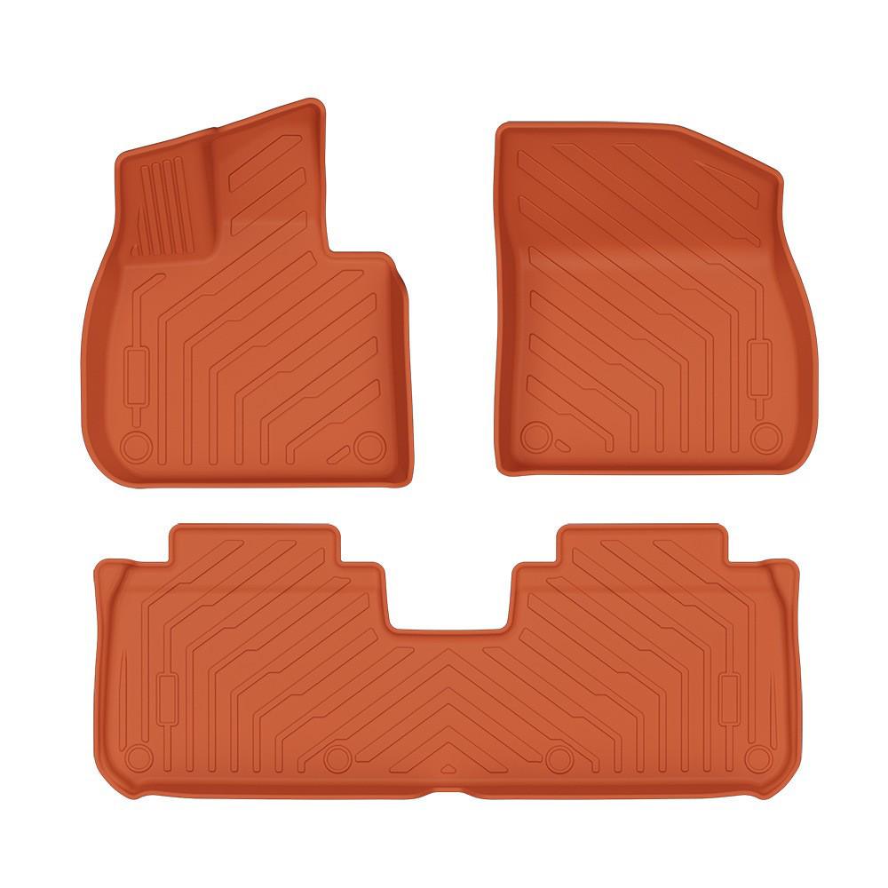 Compatible TPE Car Floor Mats for Ideal L6pro Max, i8, i6, L7, L8, L9