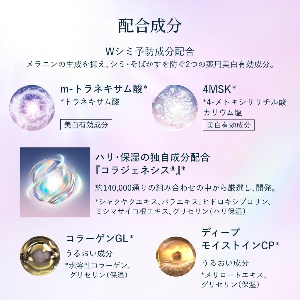 ELIXIR Uppljusande Fuktgivande 170 ml Mjölkig Lotionform Avslappnande Aqua Blommig Doft Uppstramande [Kvasiläkemedel] Lotion, Typ, Ansiktsvatten/Lotion