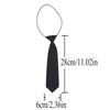 Women's JK Uniform Tie with Adjustable Length Great for School Uniform and Student Daily Wear All Matching Neckwear