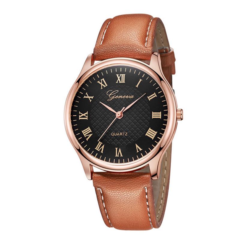 Men Watches Casual Leather Strap Quartz Watch for Man Business Male Wristwatches Clock Gift montres hommes