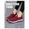Men's Summer New Mesh Breathable Single Shoes, Couple's Walking Shoes