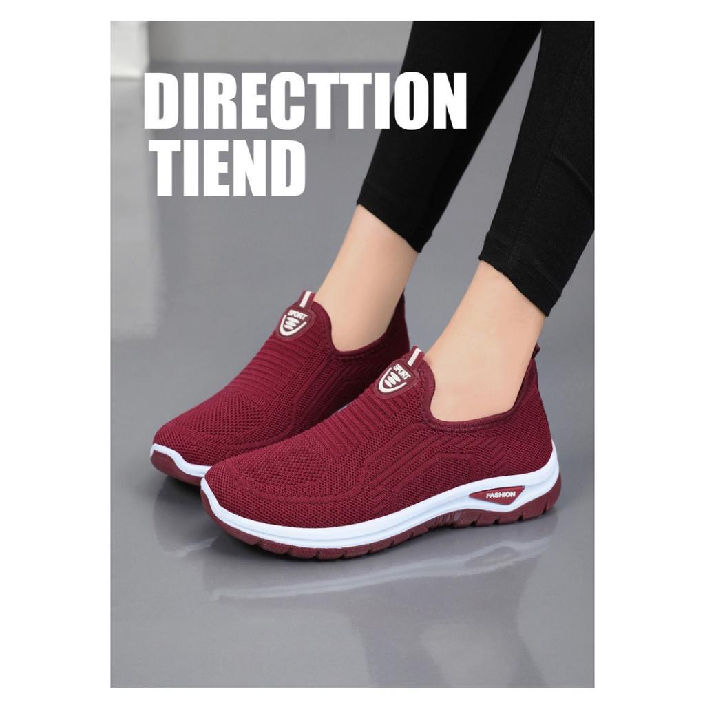Men's Summer New Mesh Breathable Single Shoes, Couple's Walking Shoes