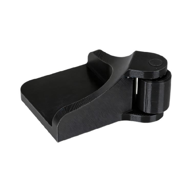 Pressure Washer Hose Guide Accessory for Vehicle Cleaning, Angled Body and Roller Structure for Smooth Hose Travel