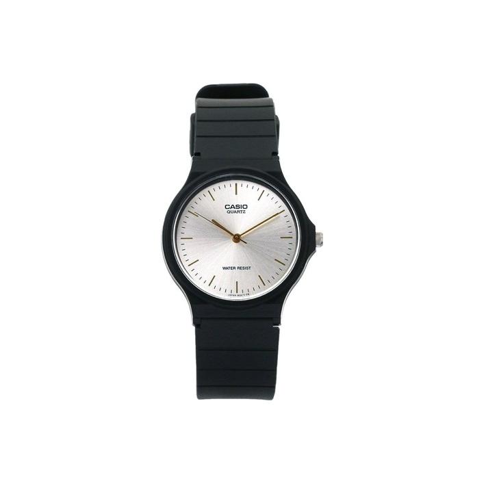 CASIO Men YOUTH White Watch MQ-24-7E2 MQ-24-7E2 White Dial