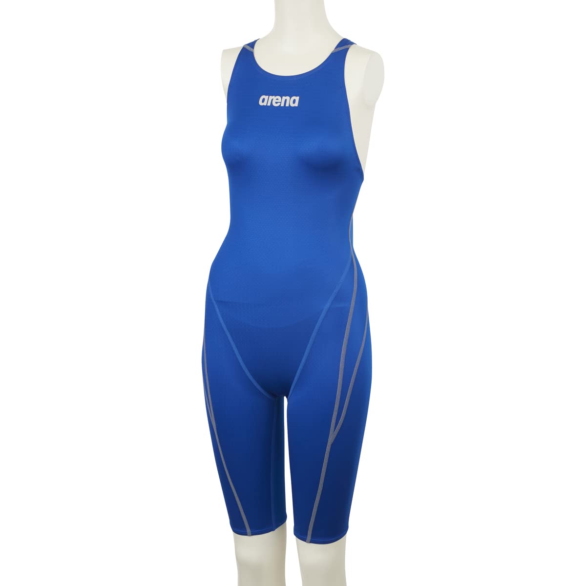 arena Racing Swimsuit Half Spats Size L [FINA Approved] (Arena) Women s [AQUA ADVANCED] (Crossback) ARN-1020W