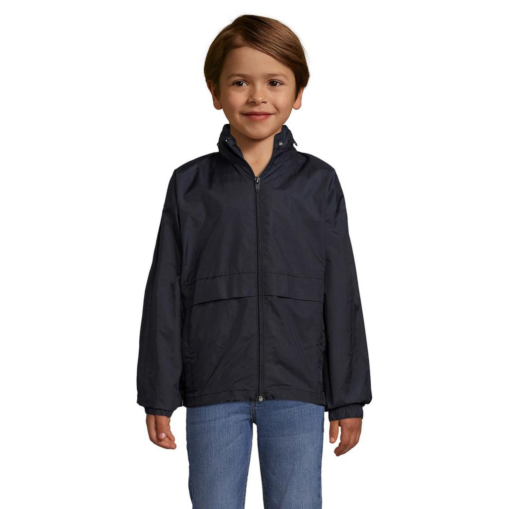 Childrens/Kids Surf Windbreaker
