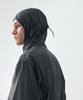 Musinsa Standard [City Leisure] Lightweight Packable Windbreaker Jacket [Grey]