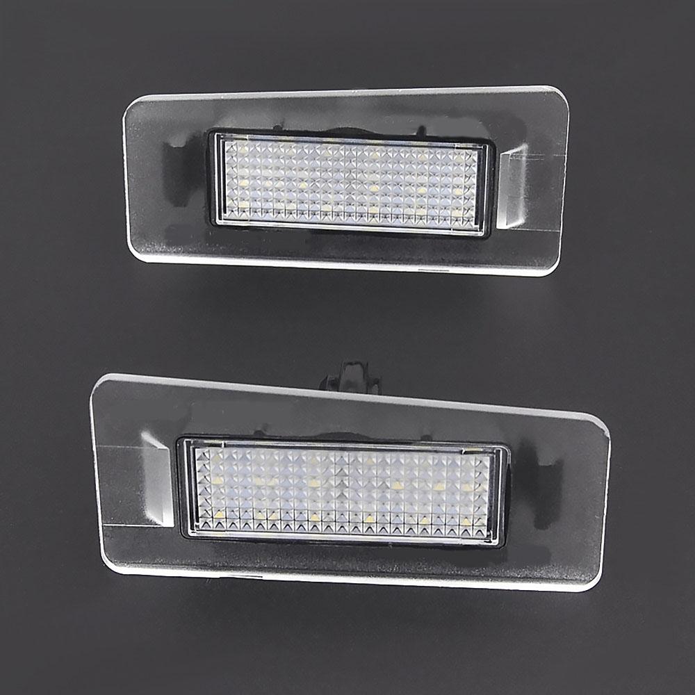 

LED License Plate Lights Repair 925011M400 For Hyundai Elantra Kia Forte Sedan
