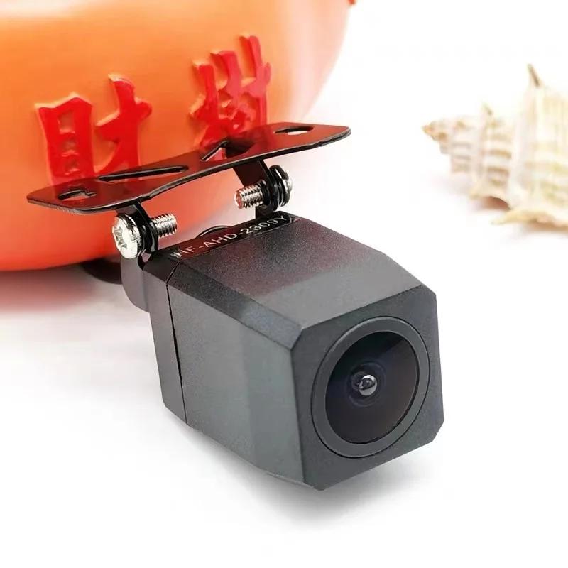 

4-контактный AHD 1080P автомобильная камера заднего вида для зеркального видеорегистратора с ночным видением и разъемом 2,5 мм, специально для потокового медиа-рекордера