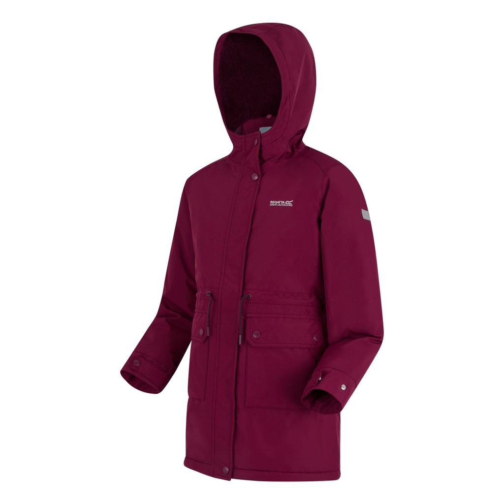 Regatta Childrens/Kids Valenta Waterproof Jacket