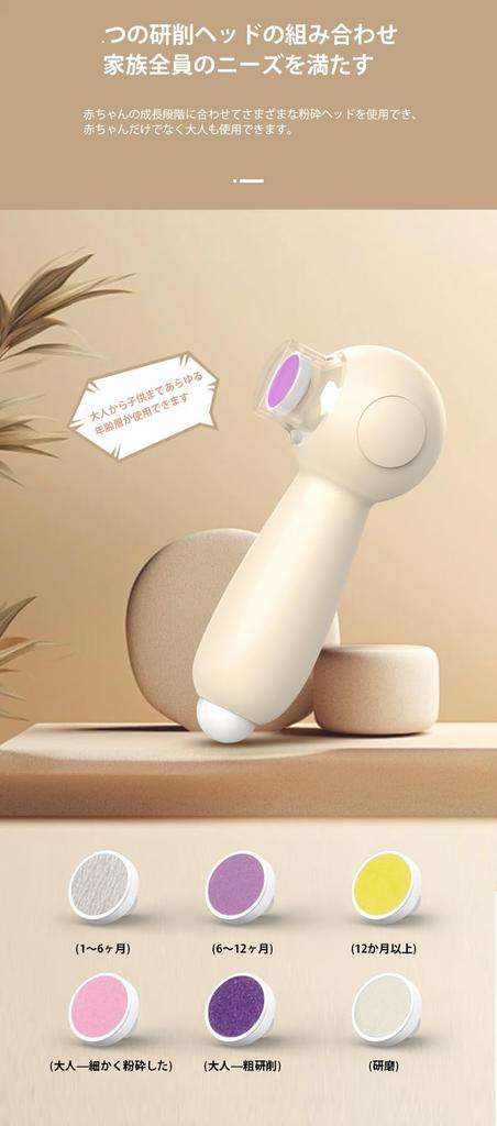 Electric Nail Electric Nail Clipper with LED Automatic Nail Ultra 7 Replacement Heads and Storage Easy Prevents Nail Low Noise For Thick Gift for